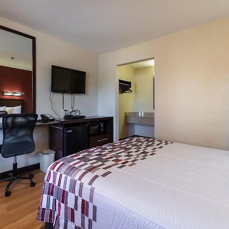 Sacramento Inn & Suites North Highlands Ngoại thất bức ảnh