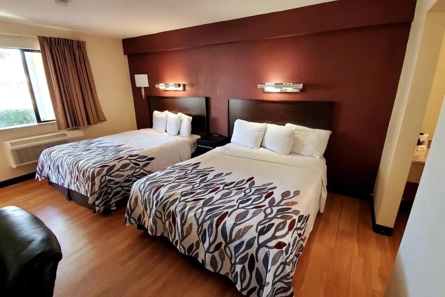 Sacramento Inn & Suites North Highlands Ngoại thất bức ảnh