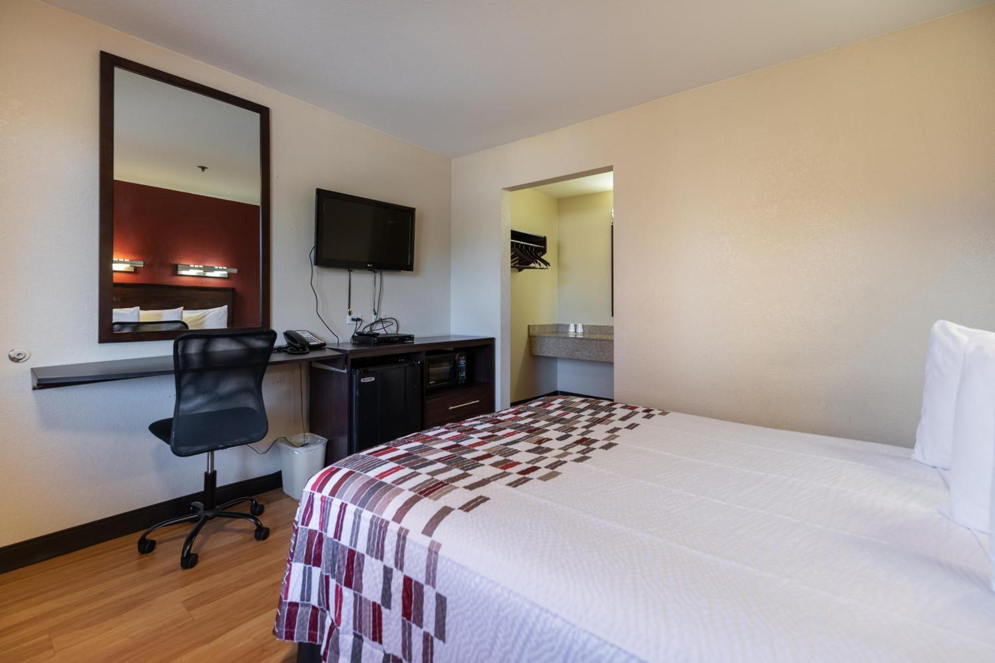 Sacramento Inn & Suites North Highlands Ngoại thất bức ảnh