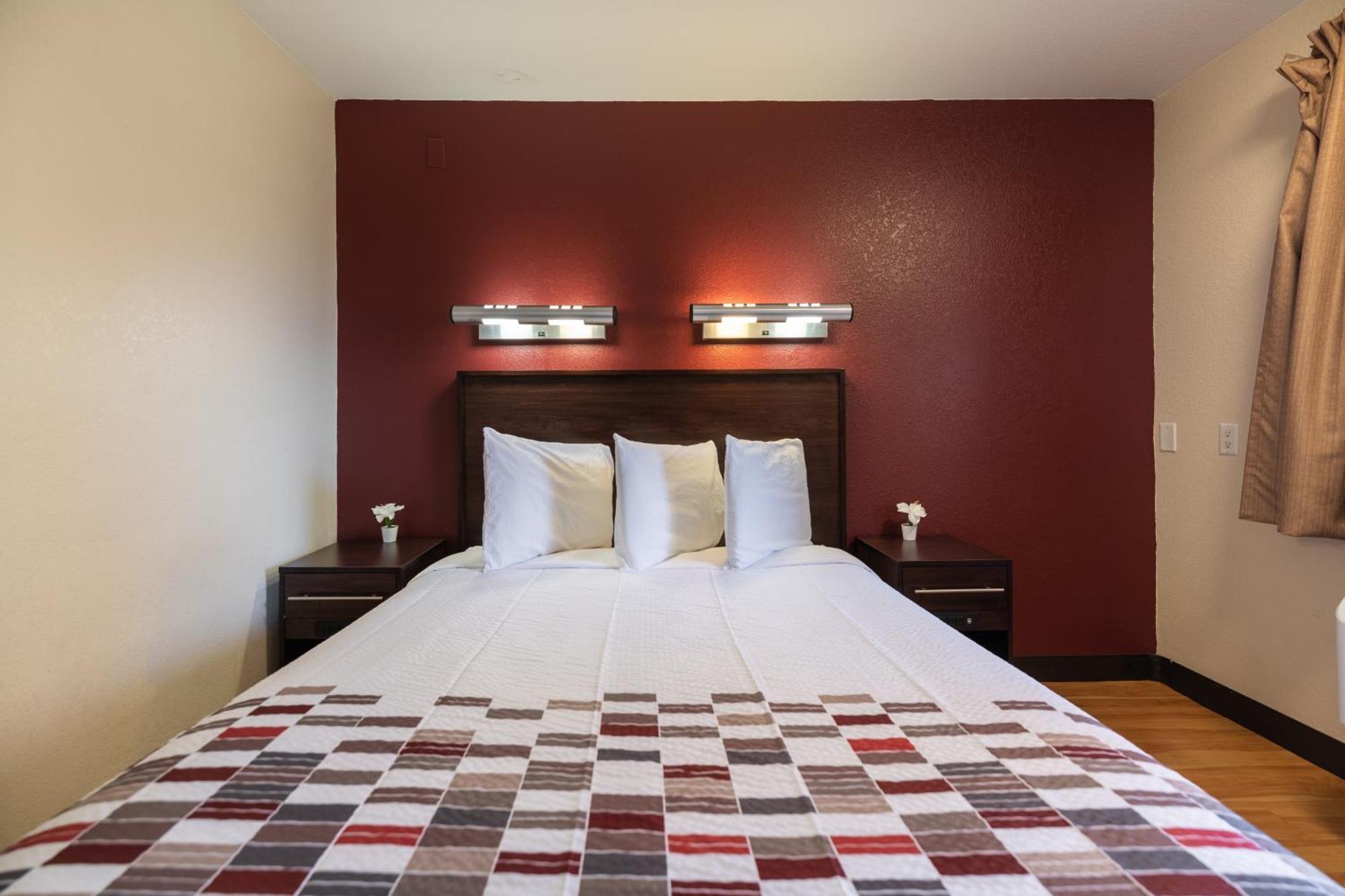 Sacramento Inn & Suites North Highlands Ngoại thất bức ảnh